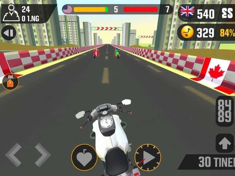 Speed Challenge 3D India Gameplay Screenshot